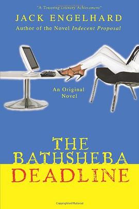 The Bathsheba Deadline pdf epub mobi 電子書 下載