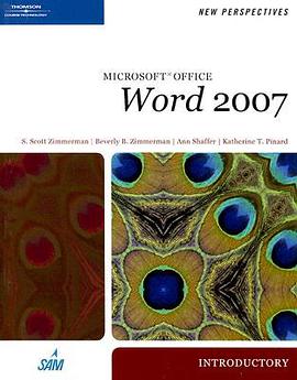 New Perspectives on Microsoft Office Word 2007 pdf epub mobi 电子书 下载