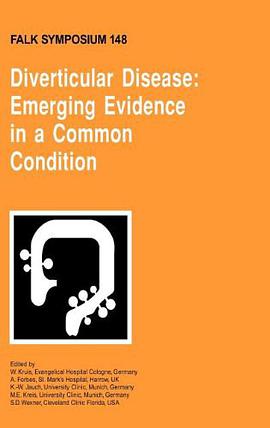 Diverticular Disease pdf epub mobi 电子书 下载