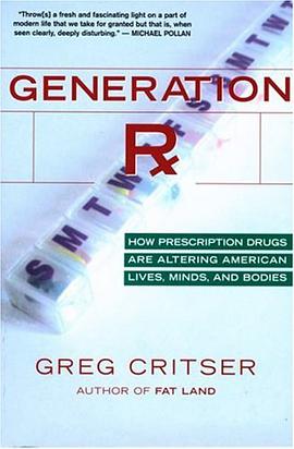 Generation Rx pdf epub mobi 电子书 下载