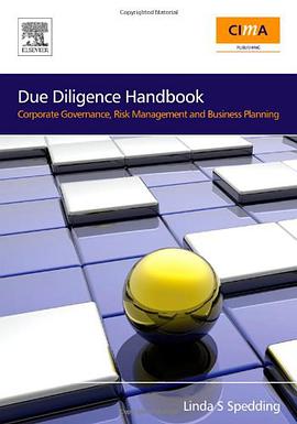 Due Diligence Handbook pdf epub mobi 电子书 下载
