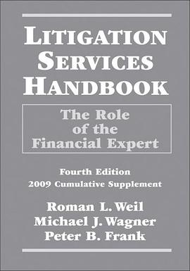 Litigation Services Handbook 2009 pdf epub mobi 电子书 下载