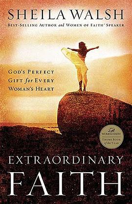 Extraordinary Faith pdf epub mobi 电子书 下载