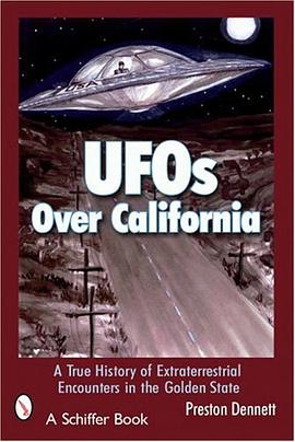 UFOs Over California pdf epub mobi 电子书 下载