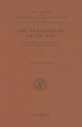 The Treatises of Later Han pdf epub mobi 電子書 下載