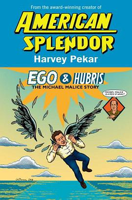 Ego & Hubris pdf epub mobi 电子书 下载