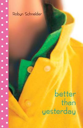 Better Than Yesterday pdf epub mobi 电子书 下载