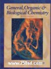 General， Organic and Biological Chemistry pdf epub mobi 電子書 下載