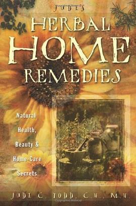 Jude's Herbal Home Remedies pdf epub mobi 电子书 下载