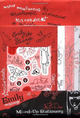 Emily's Mixed-up Stationery pdf epub mobi 电子书 下载