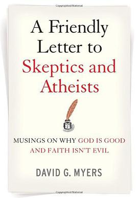 A Friendly Letter to Skeptics and Atheists pdf epub mobi 电子书 下载
