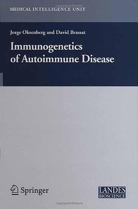 Immunogenetics of Autoimmune Disease pdf epub mobi 电子书 下载