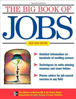 Big Book of Jobs 2009-2010 2009-2010 pdf epub mobi 电子书 下载