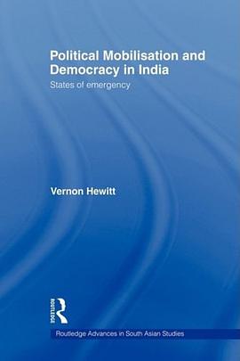 Political Mobilisation and Democracy in India pdf epub mobi 電子書 下載