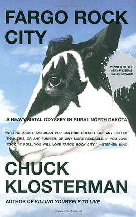 Fargo Rock City pdf epub mobi 电子书 下载