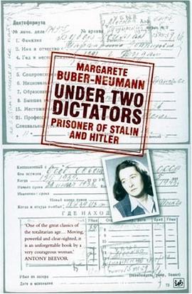 Under Two Dictators pdf epub mobi 电子书 下载