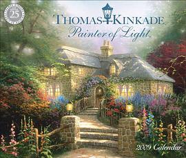 Thomas Kinkade Painter of Light Calendar pdf epub mobi 电子书 下载