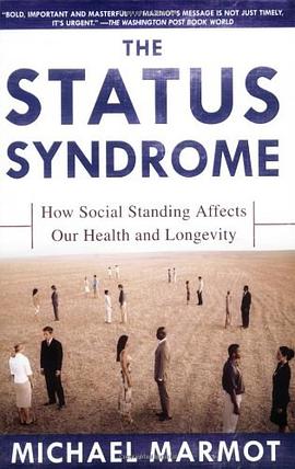 The Status Syndrome pdf epub mobi 电子书 下载