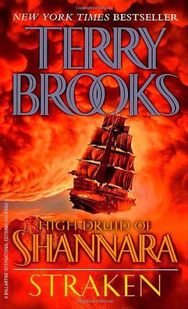 HIGH DRUID OF SHANNARA STRAKEN pdf epub mobi 电子书 下载
