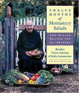 Twelve Months of Monastery Salads pdf epub mobi 电子书 下载