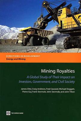 Mining Royalties pdf epub mobi 电子书 下载