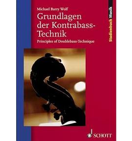 Grundlagen der Kontrabass-Technik / Principles of Double Bass Technique pdf epub mobi 電子書 下載