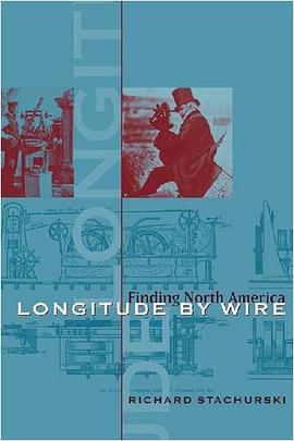 Longitude by Wire pdf epub mobi 电子书 下载