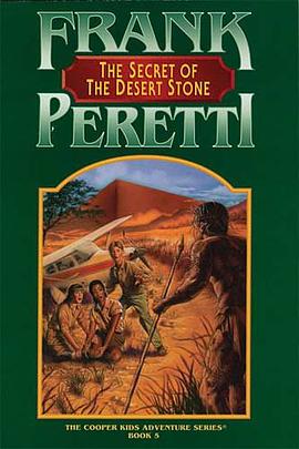 The Secret of the Desert Stone The Cooper Kids Adventure Series #5 pdf epub mobi 电子书 下载