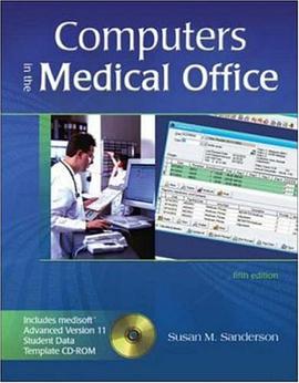 Computers in the Medical Office pdf epub mobi 电子书 下载