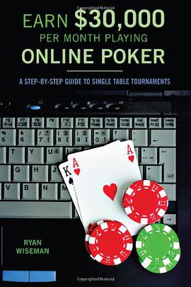 Earn $30,000 Per Month Playing Online Poker pdf epub mobi 电子书 下载