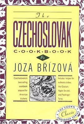 Czechoslovak Cookbook pdf epub mobi 电子书 下载