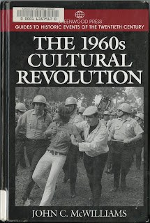 The 1960s Cultural Revolution pdf epub mobi 电子书 下载