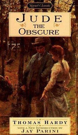 Jude the Obscure (Signet Classics (Paperback)) pdf epub mobi 电子书 下载