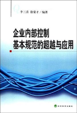 企业内部控制基本规范的超越与应用 pdf epub mobi 电子书 下载