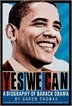 YES WE CAN A Biography of Barack Obama pdf epub mobi 电子书 下载