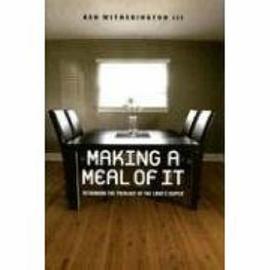 Making a Meal of It pdf epub mobi 电子书 下载