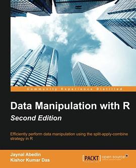 Data Manipulation with R - Second Edition pdf epub mobi 电子书 下载