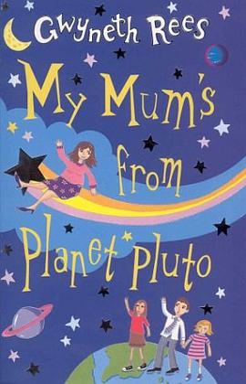 My Mum's from Planet Pluto pdf epub mobi 电子书 下载
