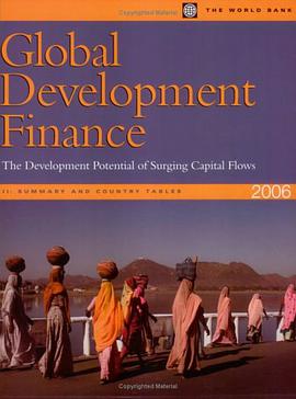 Global Development Finance 2006 pdf epub mobi 电子书 下载