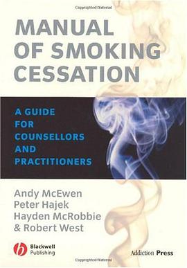 Manual of Smoking Cessation pdf epub mobi 电子书 下载