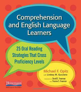 Comprehension and English Language Learners pdf epub mobi 电子书 下载