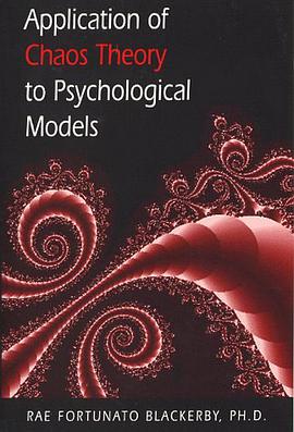 Application of Chaos Theory to Psychological Models pdf epub mobi 电子书 下载