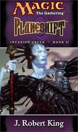 Planeshift (Invasion Cycle, Book II, A Magic pdf epub mobi 电子书 下载