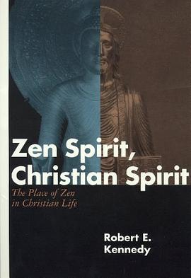 Zen Spirit, Christian Spirit pdf epub mobi 电子书 下载