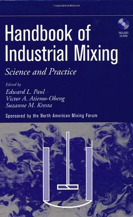 Handbook of Industrial Mixing pdf epub mobi 电子书 下载