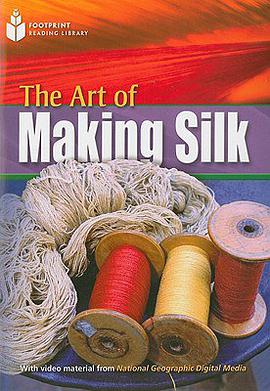 The Art of Making Silk pdf epub mobi 电子书 下载