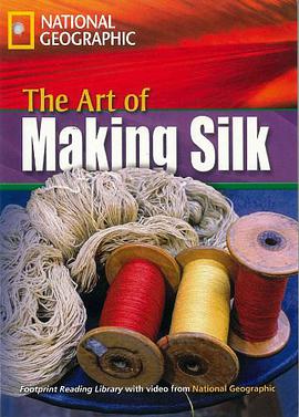 The Art of Making Silk pdf epub mobi 电子书 下载