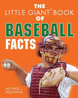 The Little Giant Book of Baseball Facts pdf epub mobi 电子书 下载