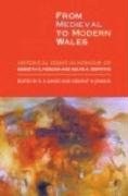 From Medieval to Modern Wales pdf epub mobi 电子书 下载