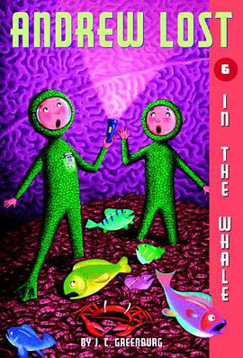 Andrew Lost in the Whale pdf epub mobi 電子書 下載